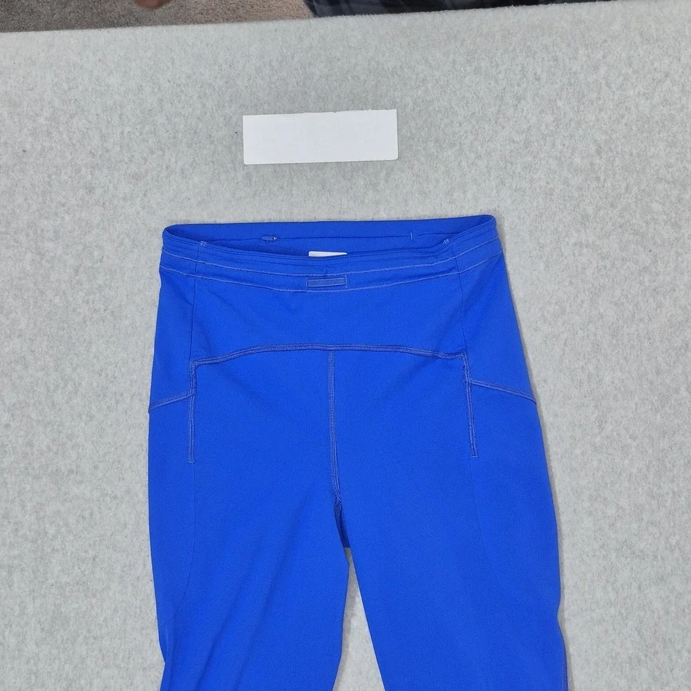 Lululemon‎ Activewear Pants 6 Blue Swift Speed High Rise Yoga Legging